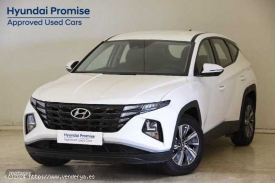 Hyundai Tucson 1.6 TGDI Klass 4x2 de 2023 con 10.984 Km por 24.600 EUR. en Alicante