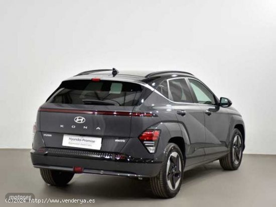 Hyundai Kona Electric Tecno 2C 204 de 2024 con 3.900 Km por 39.990 EUR. en Cadiz