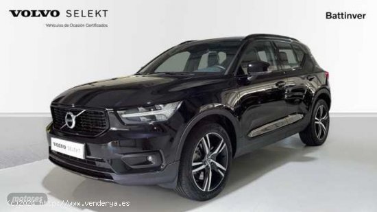  Volvo XC40 XC40 Recharge R-Design, T5 hibrido enchufable de 2021 con 42.890 Km por 36.900 EUR. en Ma 