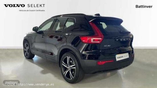 Volvo XC40 XC40 Recharge R-Design, T5 hibrido enchufable de 2021 con 42.890 Km por 36.900 EUR. en Ma