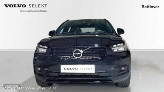 Volvo XC40 XC40 Recharge R-Design, T5 hibrido enchufable de 2021 con 42.890 Km por 36.900 EUR. en Ma