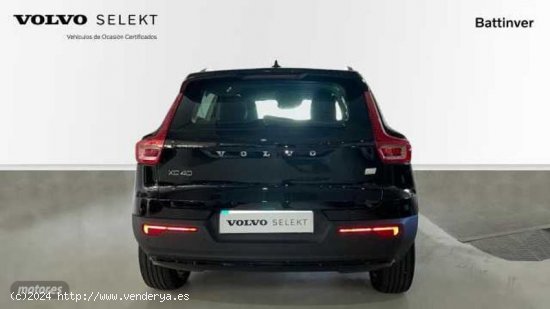 Volvo XC40 XC40 Recharge R-Design, T5 hibrido enchufable de 2021 con 42.890 Km por 36.900 EUR. en Ma