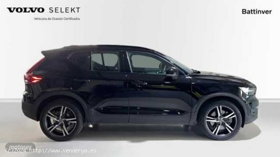 Volvo XC40 XC40 Recharge R-Design, T5 hibrido enchufable de 2021 con 42.890 Km por 36.900 EUR. en Ma