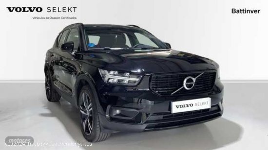 Volvo XC40 XC40 Recharge R-Design, T5 hibrido enchufable de 2021 con 42.890 Km por 36.900 EUR. en Ma