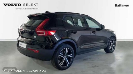 Volvo XC40 XC40 Recharge R-Design, T5 hibrido enchufable de 2021 con 42.890 Km por 36.900 EUR. en Ma