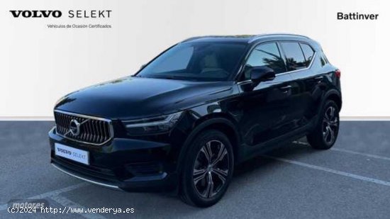  Volvo XC40 XC40 Recharge Inscription Expression, T5 hibrido enchufable de 2020 con 50.425 Km por 35. 