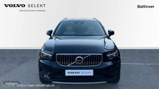 Volvo XC40 XC40 Recharge Inscription Expression, T5 hibrido enchufable de 2020 con 50.425 Km por 35.