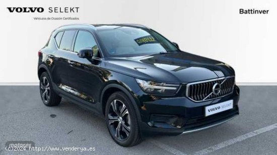 Volvo XC40 XC40 Recharge Inscription Expression, T5 hibrido enchufable de 2020 con 50.425 Km por 35.