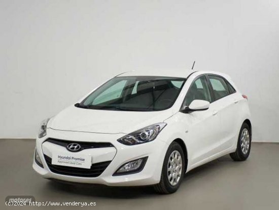  Hyundai i30 i30 1.4CRDi City S de 2013 con 62.950 Km por 9.990 EUR. en Cadiz 