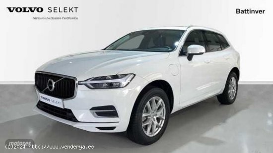 Volvo XC 60 XC60 T8 Twin Business Plus Automatico de 2020 con 70.848 Km por 34.300 EUR. en Madrid