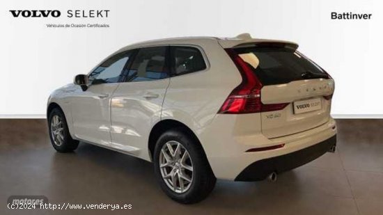 Volvo XC 60 XC60 T8 Twin Business Plus Automatico de 2020 con 70.848 Km por 34.300 EUR. en Madrid