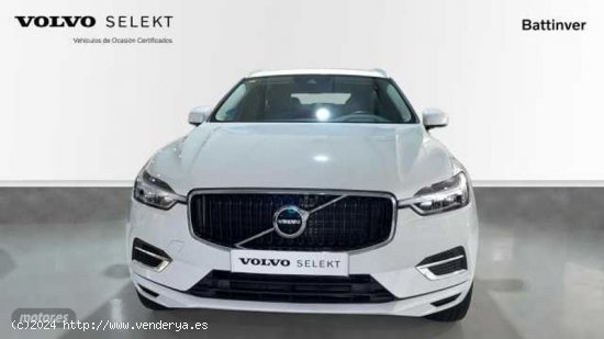 Volvo XC 60 XC60 T8 Twin Business Plus Automatico de 2020 con 70.848 Km por 34.300 EUR. en Madrid