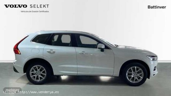 Volvo XC 60 XC60 T8 Twin Business Plus Automatico de 2020 con 70.848 Km por 34.300 EUR. en Madrid