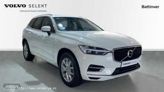 Volvo XC 60 XC60 T8 Twin Business Plus Automatico de 2020 con 70.848 Km por 34.300 EUR. en Madrid