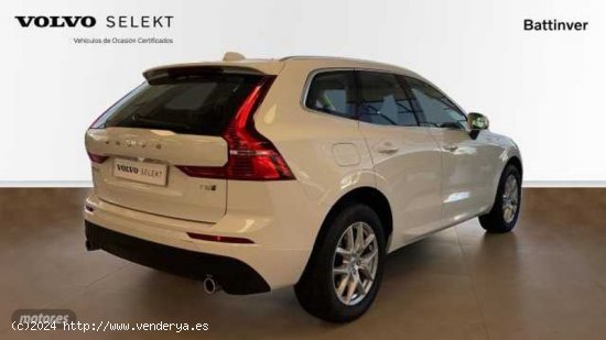 Volvo XC 60 XC60 T8 Twin Business Plus Automatico de 2020 con 70.848 Km por 34.300 EUR. en Madrid