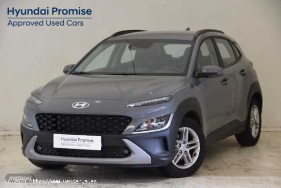  Hyundai Kona 1.0 TGDI Maxx 4x2 de 2023 con 21.100 Km por 19.900 EUR. en Alicante 