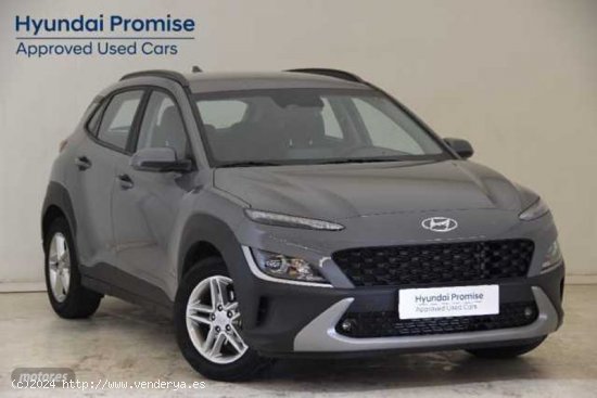 Hyundai Kona 1.0 TGDI Maxx 4x2 de 2023 con 21.100 Km por 19.900 EUR. en Alicante