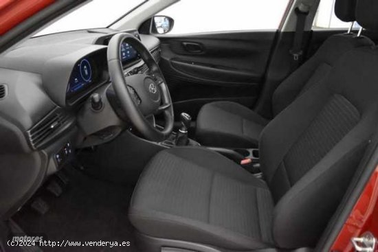 Hyundai i20 1.2 MPI Klass de 2022 con 20.306 Km por 16.990 EUR. en A Coruna