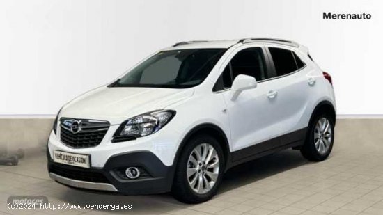  Opel Mokka 1.4 T EXCELLENCE AUTO 140 5P de 2016 con 113.668 Km por 11.900 EUR. en A Coruna 