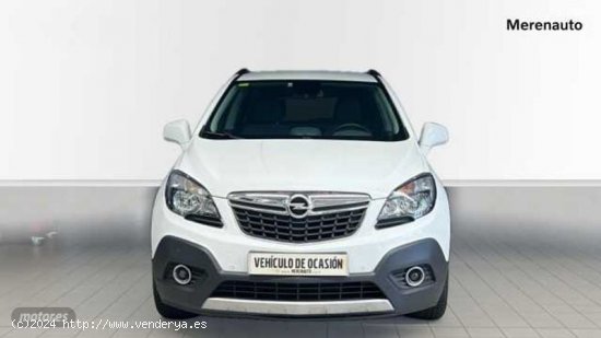 Opel Mokka 1.4 T EXCELLENCE AUTO 140 5P de 2016 con 113.668 Km por 11.900 EUR. en A Coruna