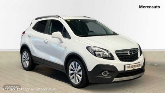 Opel Mokka 1.4 T EXCELLENCE AUTO 140 5P de 2016 con 113.668 Km por 11.900 EUR. en A Coruna