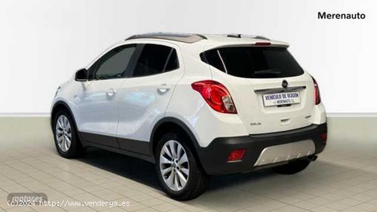 Opel Mokka 1.4 T EXCELLENCE AUTO 140 5P de 2016 con 113.668 Km por 11.900 EUR. en A Coruna