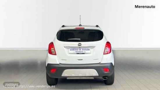 Opel Mokka 1.4 T EXCELLENCE AUTO 140 5P de 2016 con 113.668 Km por 11.900 EUR. en A Coruna