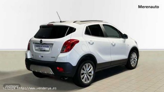 Opel Mokka 1.4 T EXCELLENCE AUTO 140 5P de 2016 con 113.668 Km por 11.900 EUR. en A Coruna