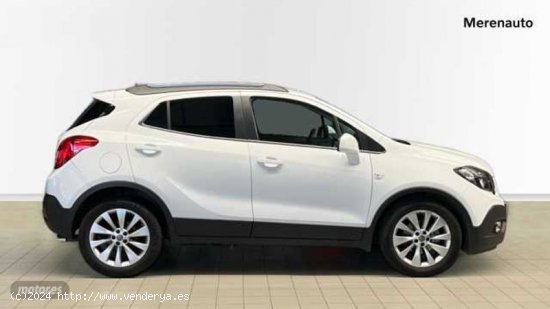 Opel Mokka 1.4 T EXCELLENCE AUTO 140 5P de 2016 con 113.668 Km por 11.900 EUR. en A Coruna