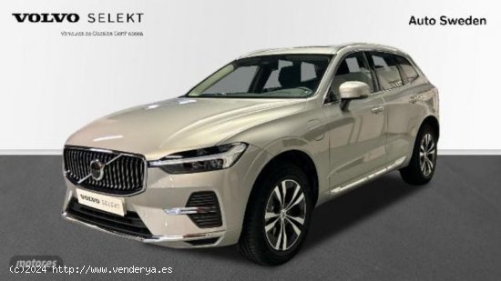  Volvo XC 60 XC60 Recharge Core, T6 plug-in hybrid eAWD, Electrico/Gasolina, Bright de 2023 con 4.763 