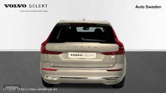 Volvo XC 60 XC60 Recharge Core, T6 plug-in hybrid eAWD, Electrico/Gasolina, Bright de 2023 con 4.763