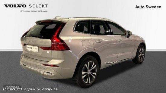 Volvo XC 60 XC60 Recharge Core, T6 plug-in hybrid eAWD, Electrico/Gasolina, Bright de 2023 con 4.763