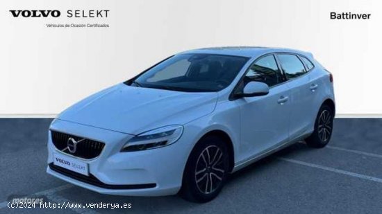  Volvo V 40 V40 D3 Momentum Automatico de 2018 con 47.848 Km por 19.500 EUR. en Madrid 