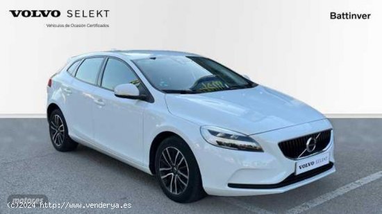 Volvo V 40 V40 D3 Momentum Automatico de 2018 con 47.848 Km por 19.500 EUR. en Madrid