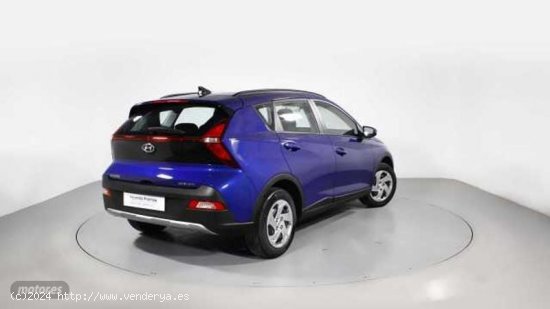 Hyundai Bayon 1.2 MPI Klass de 2023 con 16.798 Km por 16.500 EUR. en Barcelona