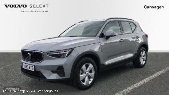 Volvo XC40 XC40 Essential, B3 Mild hybrid, Gasolina de 2024 con 1 Km por 34.300 EUR. en Vizcaya