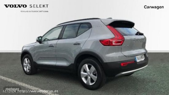 Volvo XC40 XC40 Essential, B3 Mild hybrid, Gasolina de 2024 con 1 Km por 34.300 EUR. en Vizcaya