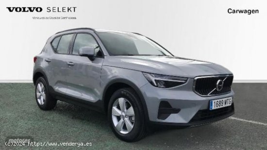 Volvo XC40 XC40 Essential, B3 Mild hybrid, Gasolina de 2024 con 1 Km por 34.300 EUR. en Vizcaya