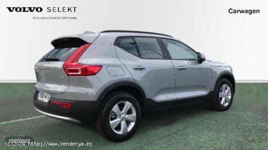 Volvo XC40 XC40 Essential, B3 Mild hybrid, Gasolina de 2024 con 1 Km por 34.300 EUR. en Vizcaya