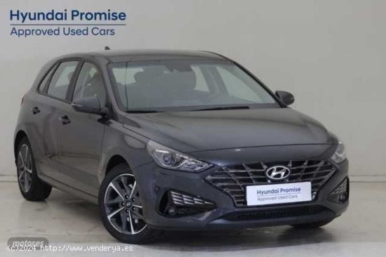 Hyundai i30 1.5 DPI Klass SLX 110 de 2023 con 16.796 Km por 20.600 EUR. en Baleares