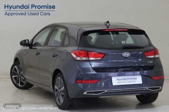 Hyundai i30 1.5 DPI Klass SLX 110 de 2023 con 16.796 Km por 20.600 EUR. en Baleares