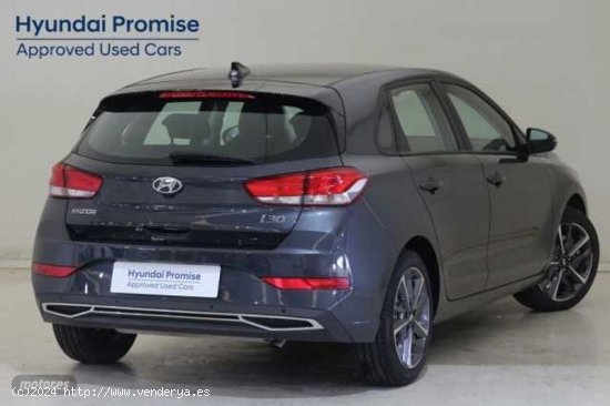 Hyundai i30 1.5 DPI Klass SLX 110 de 2023 con 16.796 Km por 20.600 EUR. en Baleares