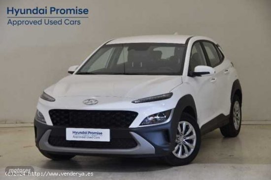  Hyundai Kona 1.0 TGDI Klass 4x2 de 2023 con 11.378 Km por 20.100 EUR. en Alava 