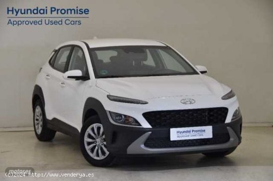 Hyundai Kona 1.0 TGDI Klass 4x2 de 2023 con 11.378 Km por 20.100 EUR. en Alava