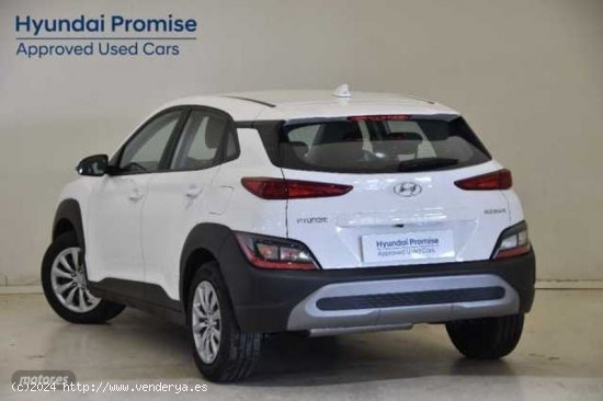 Hyundai Kona 1.0 TGDI Klass 4x2 de 2023 con 11.378 Km por 20.100 EUR. en Alava