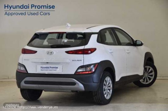 Hyundai Kona 1.0 TGDI Klass 4x2 de 2023 con 11.378 Km por 20.100 EUR. en Alava