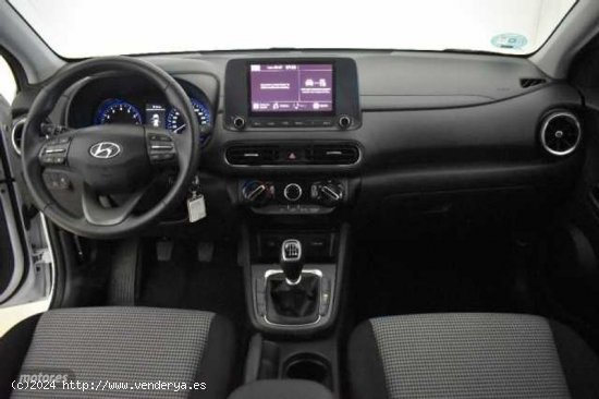 Hyundai Kona 1.0 TGDI Klass 4x2 de 2023 con 11.378 Km por 20.100 EUR. en Alava