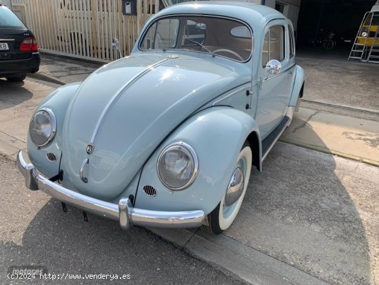 Volkswagen 1200 oval de 1959 con 47.091 Km por 27.750 EUR. en Toledo