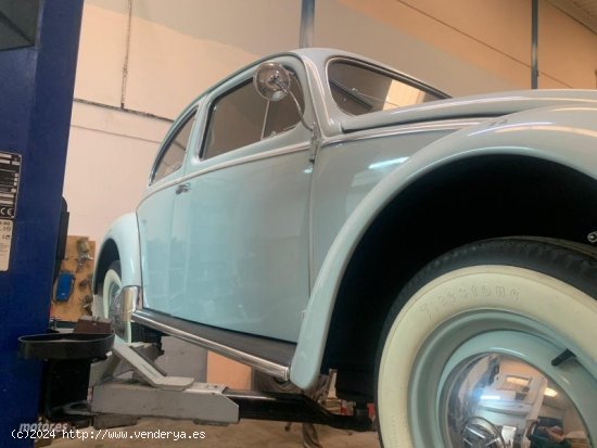 Volkswagen 1200 oval de 1959 con 47.091 Km por 27.750 EUR. en Toledo