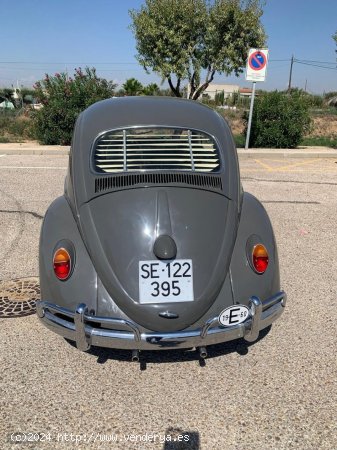  Volkswagen 1962 escarabajo de 1962 con 91.089 Km por 24.600 EUR. en Toledo 